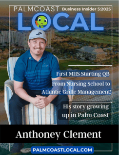 Anthoney Clement - How He Turned Life’s Challenges Into A Thriving Career. Palm Coast Local Business Insider featuring Anthoney Clement