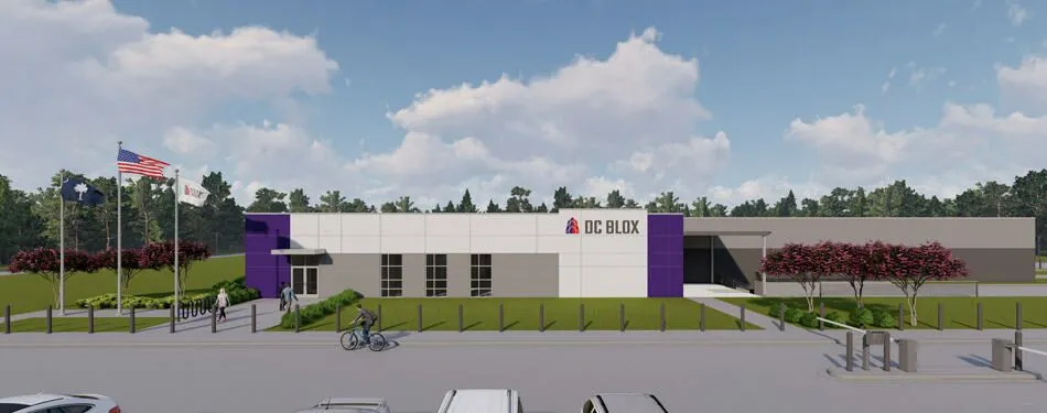 Myrtle Beach, South Carolina Cable Landing Station: Image By DX BLOX DX BLOC Announcees New Location in Palm Coast, Florida CLS – Coming in Q1 2027