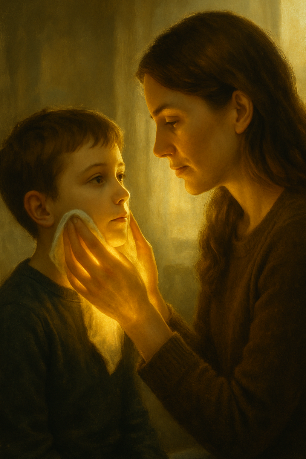 20250509 1604 Tender Morning Care simple compose 01jtvabftjebr9g34wdx2k85ha