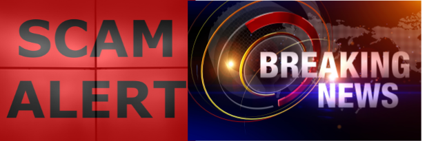 Breaking news