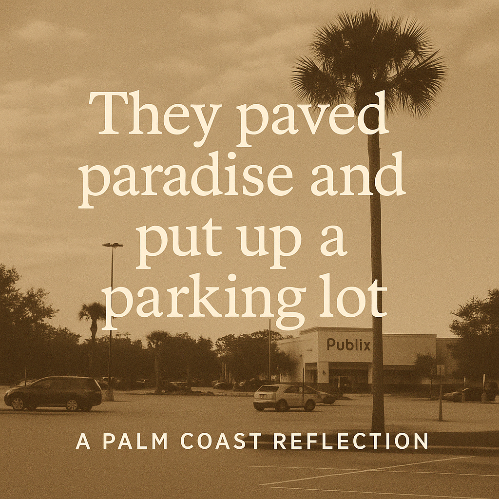 Palm Coast Paradise