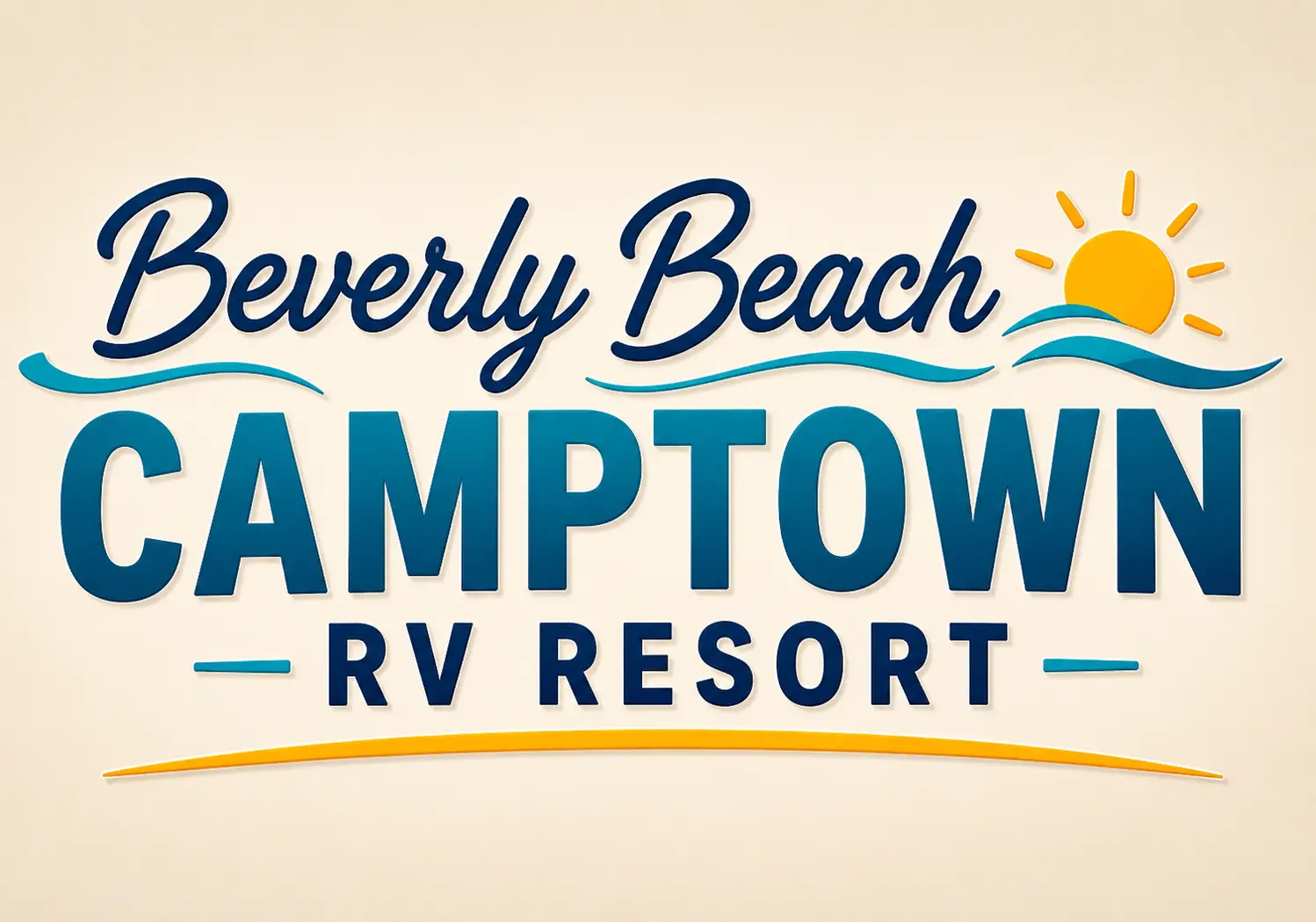 Beverly Beach town, Florida A1A