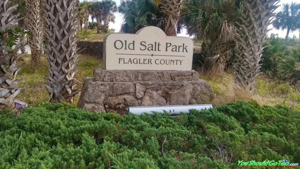 Old Salt Park beach access, Palm Coast