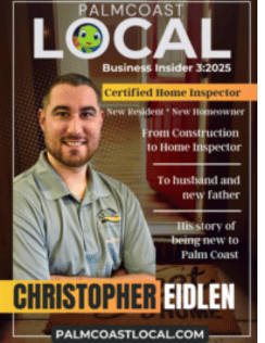 Chris Eidlen - Home Inspector in Palm Coast