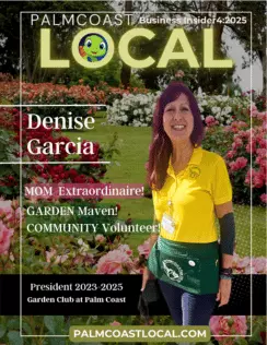 Denis Garcia featured on Palm Coast Local