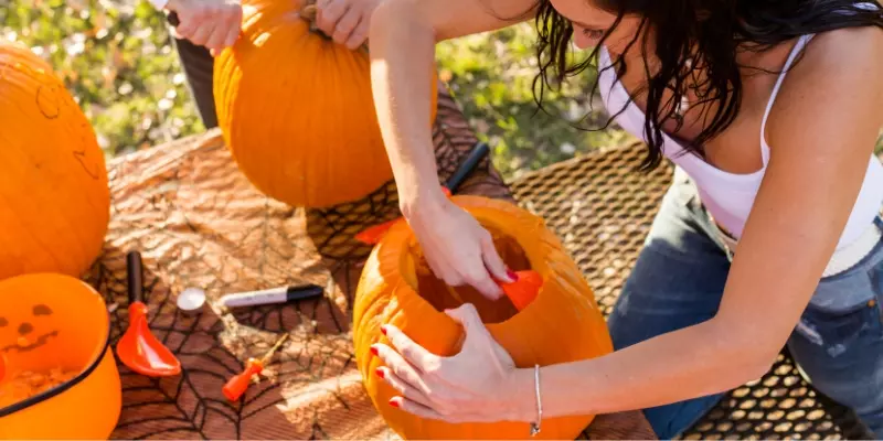 How To Use Bleach To Preserve Your Pumpkin and Not Harm Wildlife.