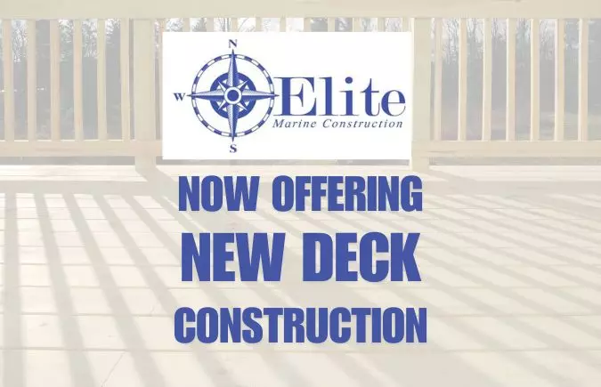 ELITE MARINE DECK CONSTRUCTION