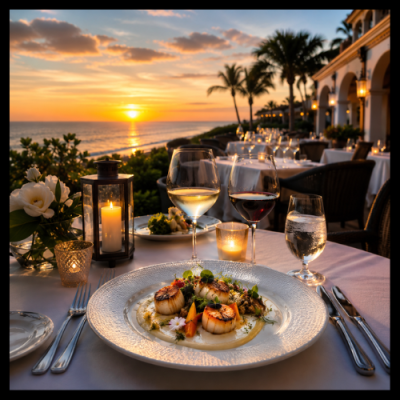 Premier Dining Destinations Palm Coast & Beyond