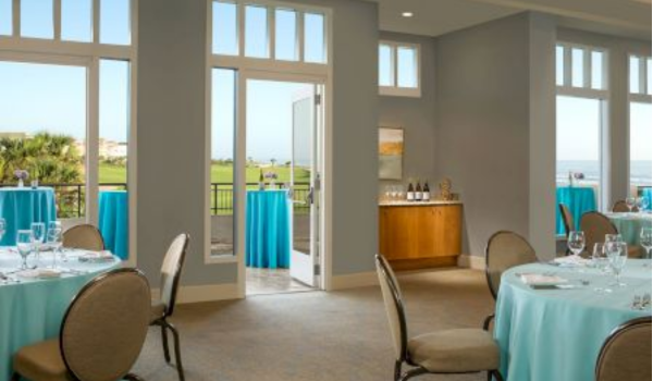 Atlantic Grille at Hammock Beach Resort Golf & Spa