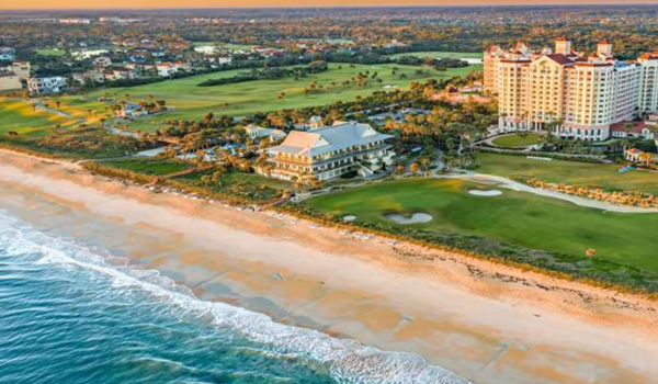 Atlantic Grille at Hammock Beach Resort Golf & Spa