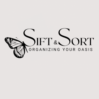 Sift & Sort - Organize and Declutter Your Life