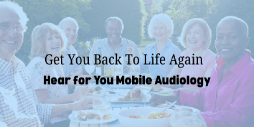 Hear For You Mobile Audiology