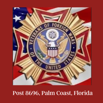 VFW Post 8696 Palm Coast | Activities & Events