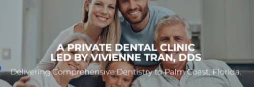 Vivienne Tran, DDS Inc - Dentist