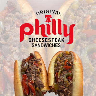 Original Philly Cheeseste...