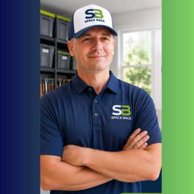 Space Back LLC for Garage, Storage & Home Organization