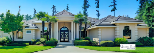 Campbell Paint - Paint Contractor