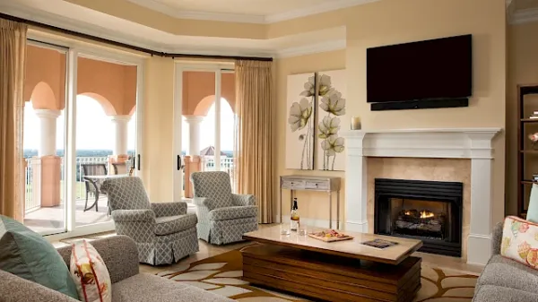 Hammock Beach Resort Ocean View Tower