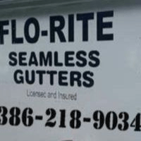 Flo-Rite Seamless Gutters