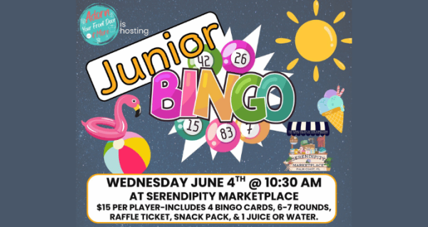 June 4, 2025 at 10:30am | Palm Coast Local Events