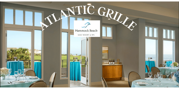 Atlantic Grille Father's Day Dinner 5pm-10pm | Palm Coast Local Events