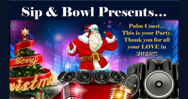 Palm Coast Lanes Christmas Celebration | Palm Coast Local Events