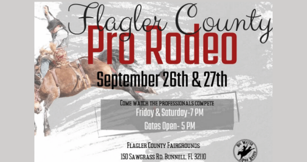 Sept 26 & 27, 2025 at Flagler County Fairgrounds | Palm Coast Local Events