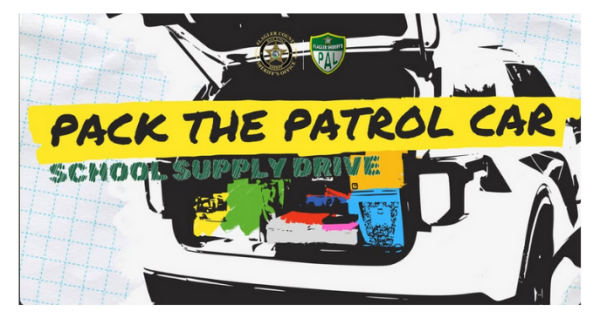 School Supply Donations Flagler Volusia | Palm Coast Local Events