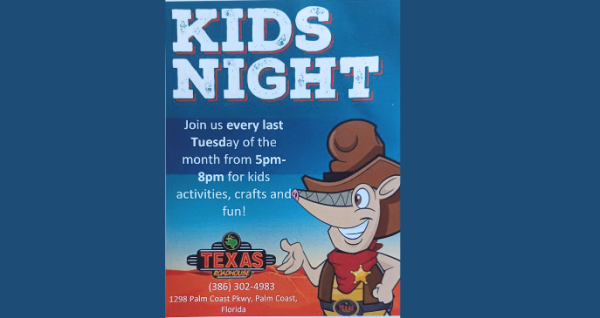 5pm - 8pm Every Last Tuesday | Palm Coast Local Events