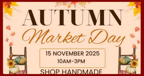 Nov 15, 10am-3pm at Serendipity Market Place | Palm Coast Local Events