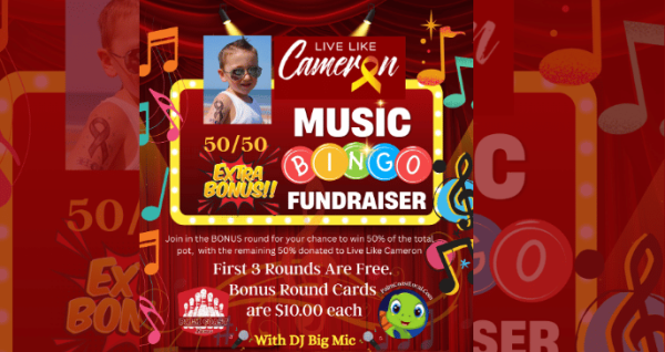 Sept 11, 2025 at 6pm Palm Coast Lanes | Palm Coast Local Events