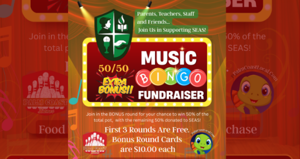 Sept 25, 2025 at 6pm at Palm Coast Lanes