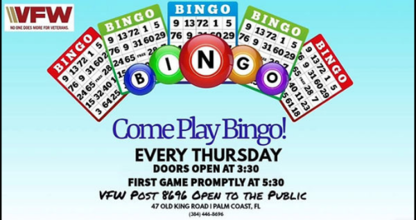 April 9, 2026 5:30pm 41 Old Kings Rd N | Palm Coast Local Events