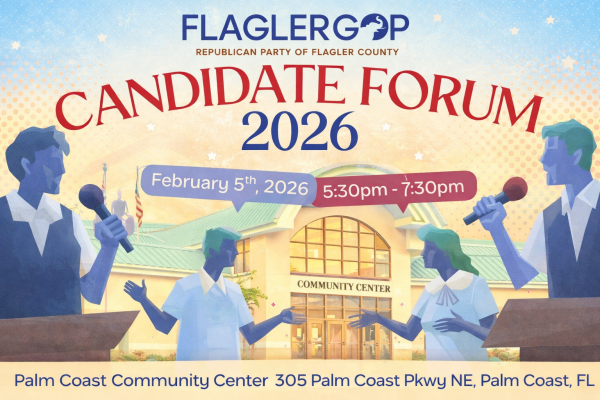 Feb 5, 2026 5:30 at Palm Coast Community Center | Palm Coast Local Events