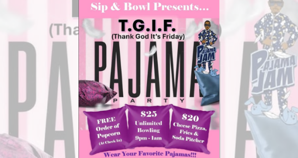 Wear your family friendly pajamas for fun and get a free popcorn at check-in July 17, 2026 | Palm Coast Local Events