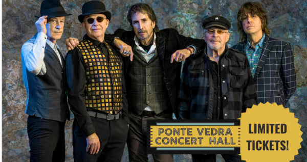 The FIXX with The Smithereens at Ponte Vedra Concert Hall