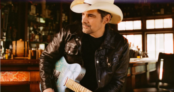 Brad Paisley Live at The St. Augustine Amphitheatre