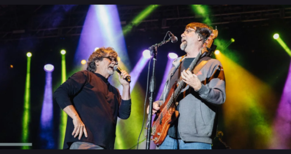 Alabama Live at The St. Augustine Amphitheatre