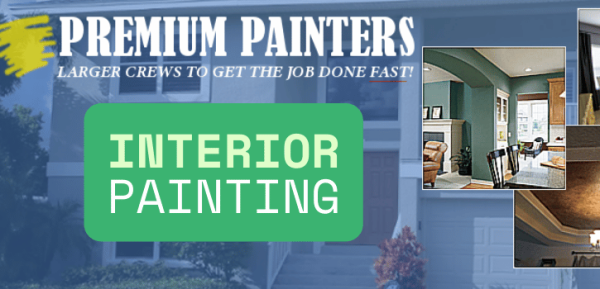 500. Off Full Interior Painting | Palm Coast Local