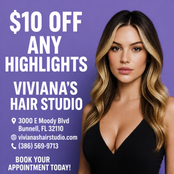 Vivianna's Hair Studio in Bunnell