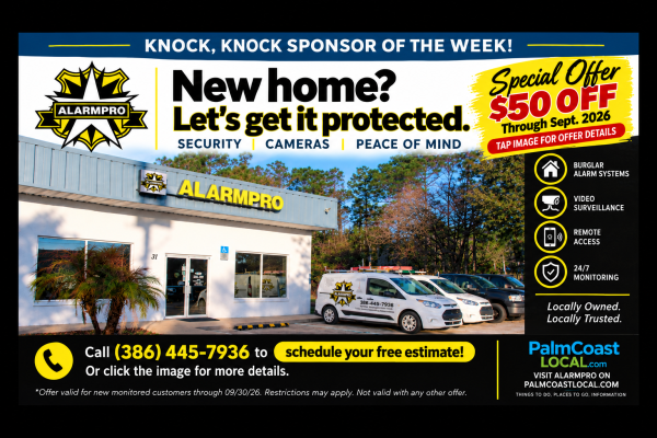 Alarmpro 50.00 Off 