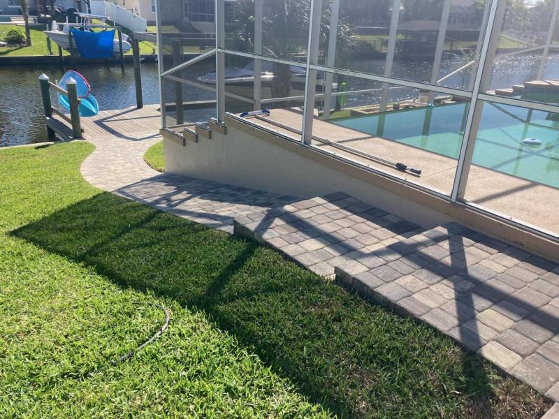 10% Off Paver Installation