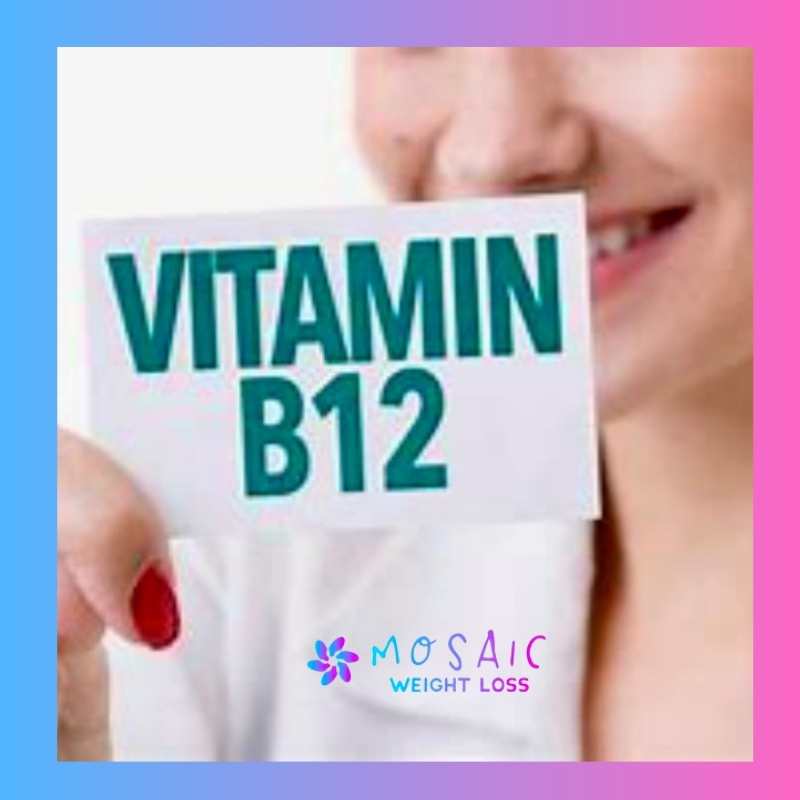 Bio Boost Plus (MIC + B12) vial: