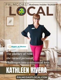 Palm Coast Local Cover Image of Kathleem Rivera